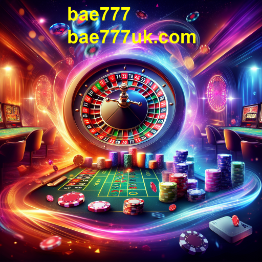 A Experiência de Jogo Incomparável em Bae777: Explore o Mundo dos Cassinos Online