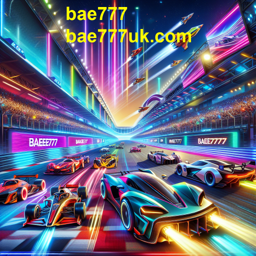 Acelerando com Estilo: A Evolução dos Jogos de Corrida no BAE777